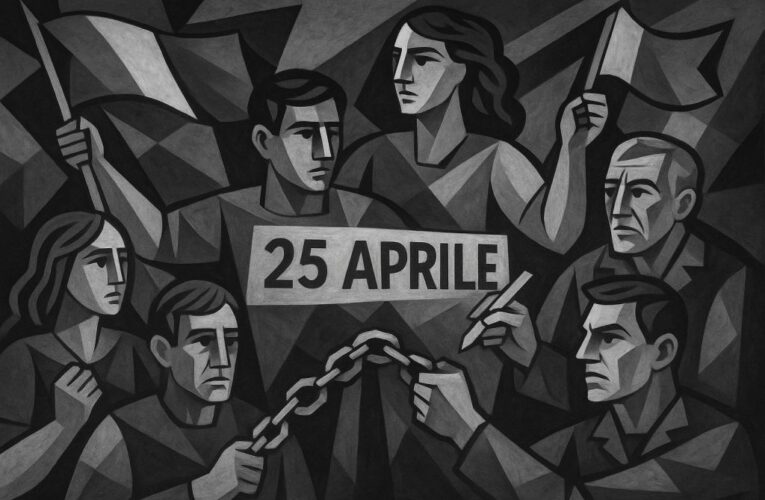 Ma fascismo e comunismo cosa c’entrano?