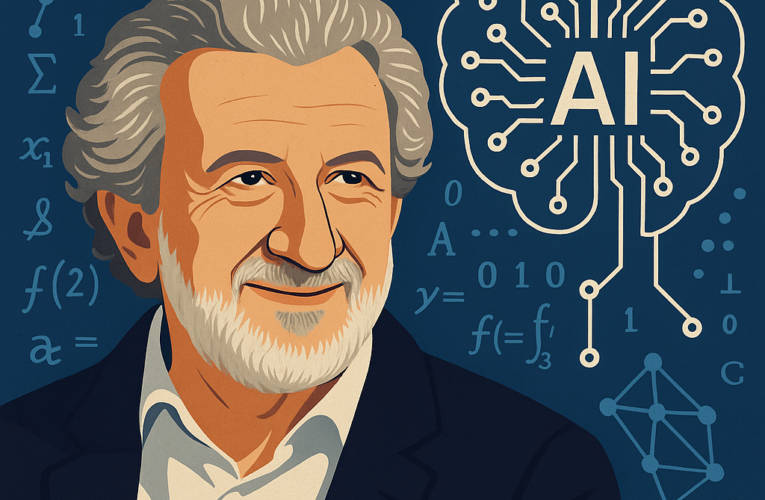 Dall’Argilla ai Transistor: l’Intelligenza Artificiale secondo Odifreddi